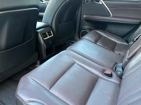 Used 2017 Lexus RX 350 FWD image 4