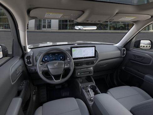 New 2025 Ford Bronco Sport Badlands w/ Badlands Tech Package AWD/4WD image 9