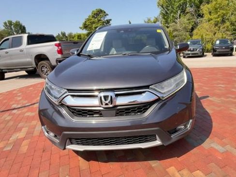 Used 2017 Honda CR-V Touring image 4