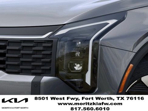 New 2026 Kia Sportage LX FWD image 10