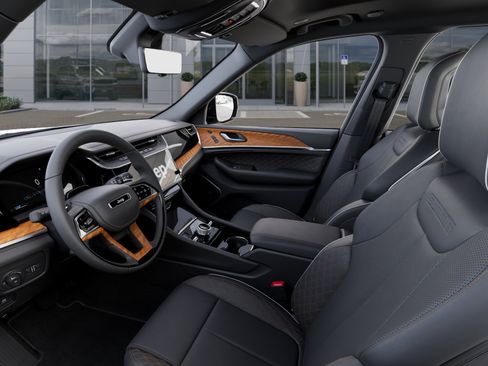 New 2026 Jeep Grand Cherokee L Summit w/ Obsidian Package AWD/4WD image 48