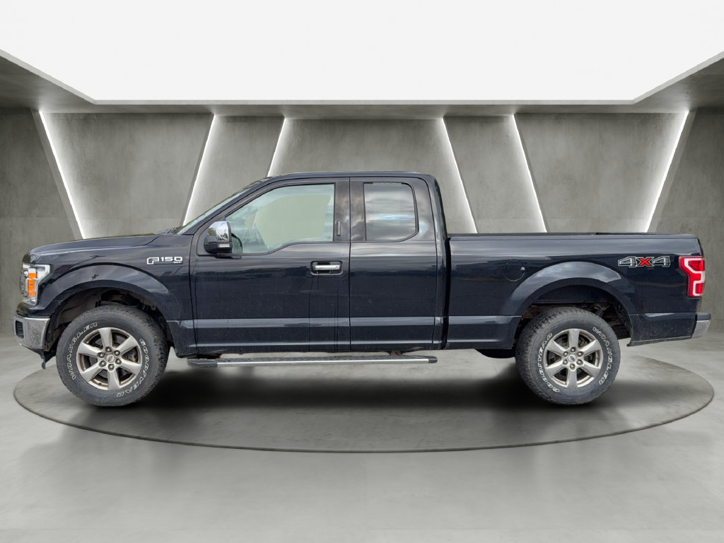 Used 2018 Ford F150 XLT w/ Equipment Group 302A Luxury AWD/4WD image 4