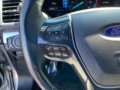 Used 2019 Ford Explorer Limited w/ Class III Trailer Tow Package AWD/4WD image 22