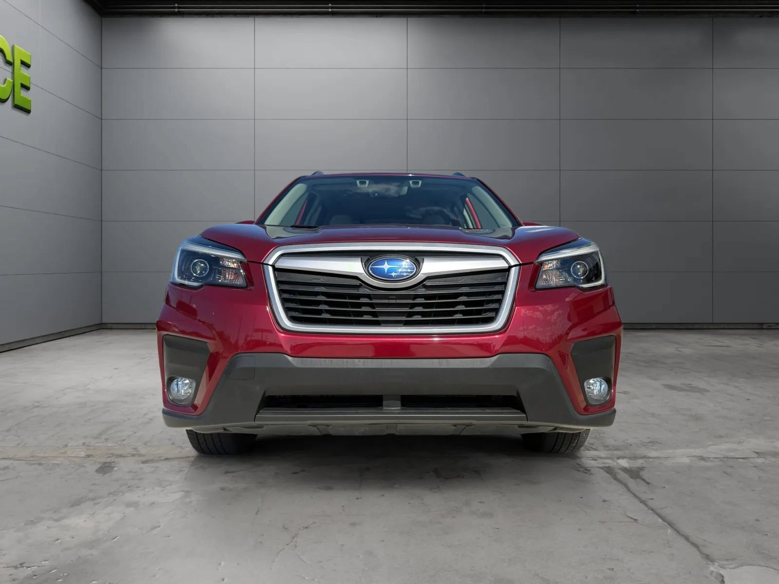 Used 2021 Subaru Forester Premium AWD/4WD image 3