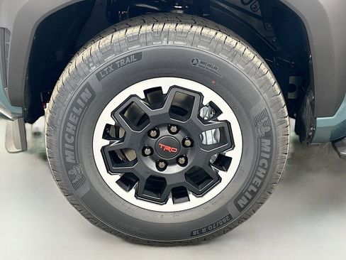 New 2026 Toyota 4Runner TRD Off-Road Premium image 8