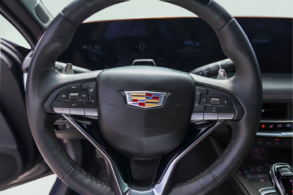 Used 2025 Cadillac CT5 Sport w/ Technology Package RWD image 11