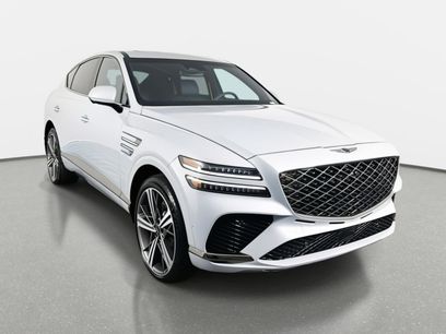 New 2026 Genesis GV80 3.5T e-SC