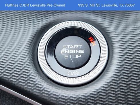 Used 2023 Jeep Grand Cherokee Altitude image 21