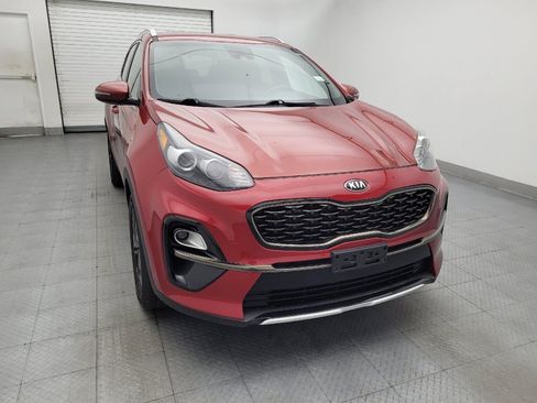 Used 2020 Kia Sportage S FWD image 14