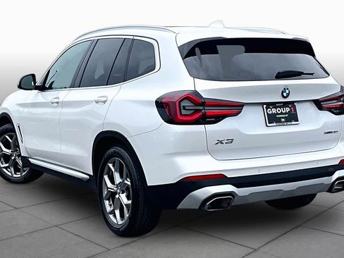 Used 2023 BMW X3 xDrive30i w/ Convenience Package AWD/4WD image 12