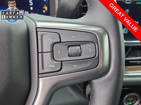 Used 2023 Chevrolet Silverado 1500 LT AWD/4WD image 21