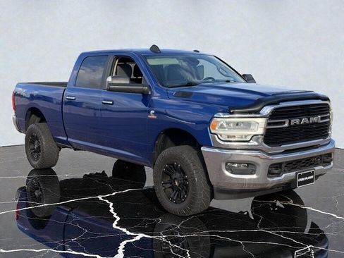 Used 2019 RAM 2500 Big Horn AWD/4WD image 1