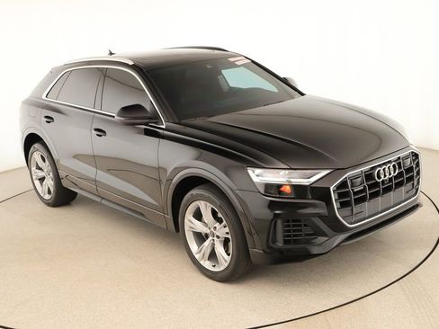 Certified 2022 Audi Q8 Premium Plus image 36