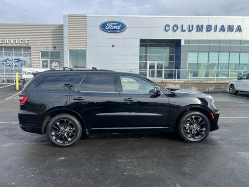 Used 2023 Dodge Durango R/T w/ Hemi Orange Plus Package image 15