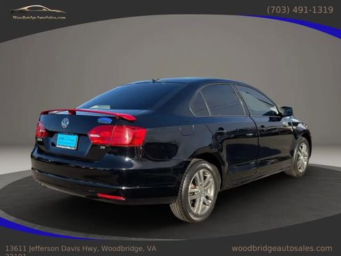 Used 2014 Volkswagen Jetta SE image 5