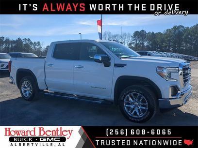 Certified 2021 GMC Sierra 1500 SLT w/ SLT Premium Package