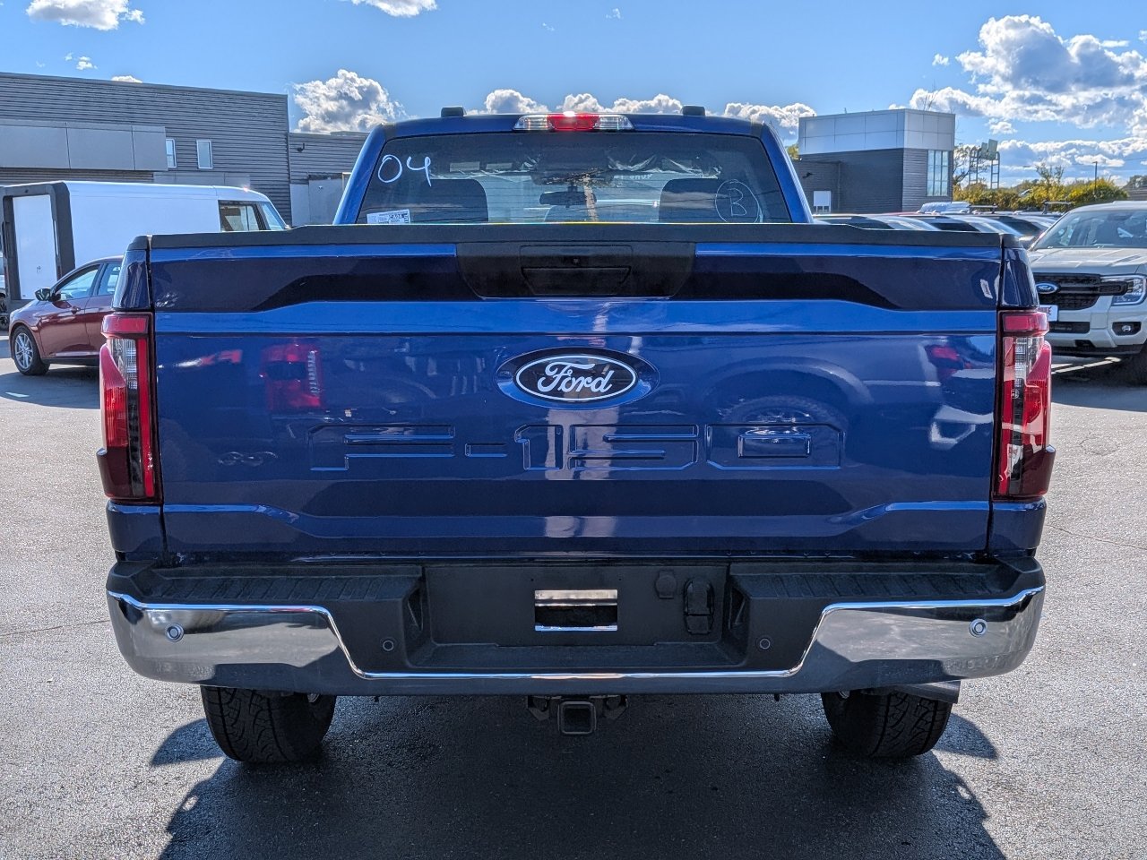 New 2026 Ford F150 XL w/ Equipment Group 103A High AWD/4WD image 5