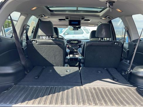 Certified 2022 Honda Pilot Elite image 40