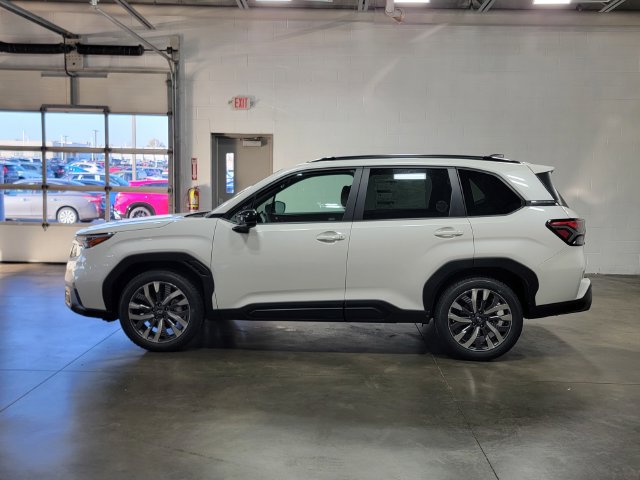 New 2026 Subaru Forester Touring AWD/4WD image 8