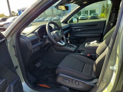 New 2026 Honda CR-V TrailSport image 15
