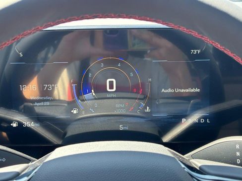 New 2026 Chevrolet Equinox RS FWD image 14