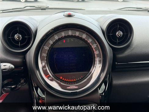 Used 2016 MINI Cooper Countryman John Cooper Works AWD/4WD image 9