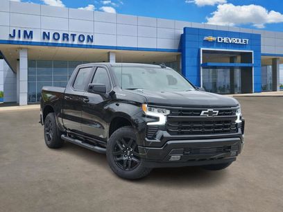 New 2026 Chevrolet Silverado 1500 RST