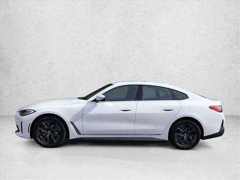 Certified 2023 BMW i4 eDrive35 RWD image 11