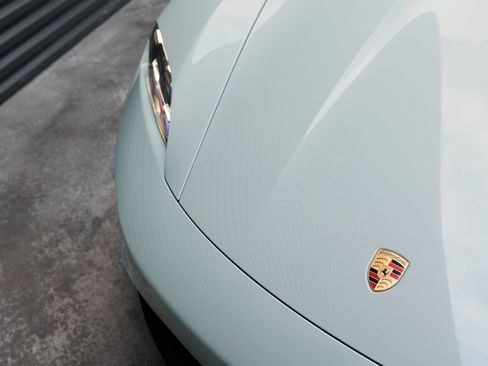 Certified 2025 Porsche Taycan image 34