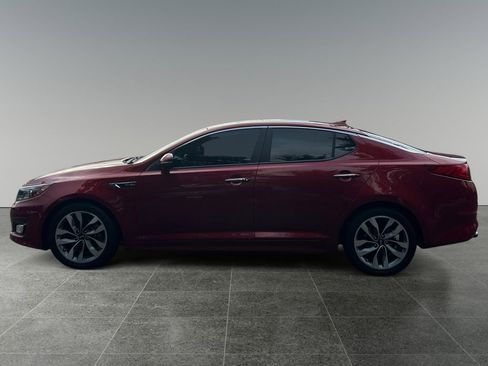 Used 2015 Kia Optima SX image 4