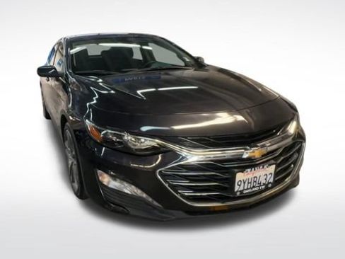 Used 2023 Chevrolet Malibu LT FWD image 3