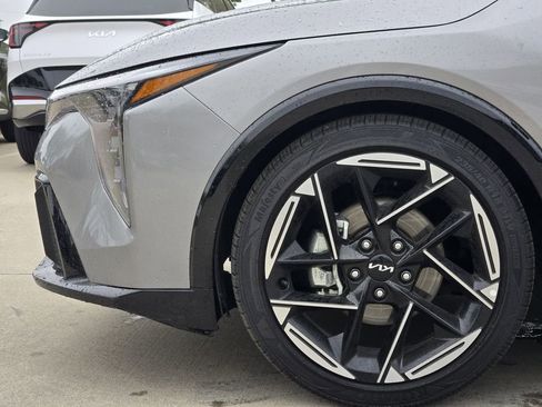 Certified 2025 Kia K4 GT-Line w/ GT-Line Premium Package FWD image 14