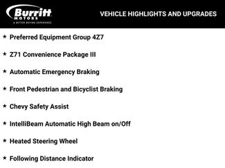 New 2026 Chevrolet Colorado Z71 w/ Z71 Convenience Package 2 AWD/4WD video 3