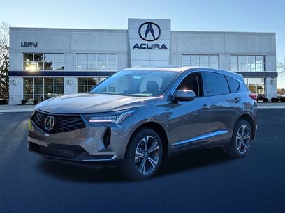 New 2026 Acura RDX SH-AWD w/ Technology Package