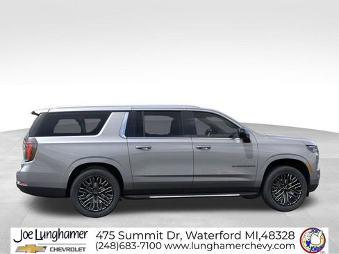 New 2026 Chevrolet Suburban LS w/ LPO, Dark Essentials Package image 6