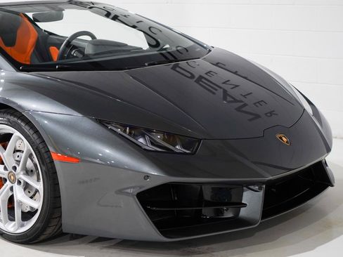Used 2018 Lamborghini Huracan LP 580-2 image 22