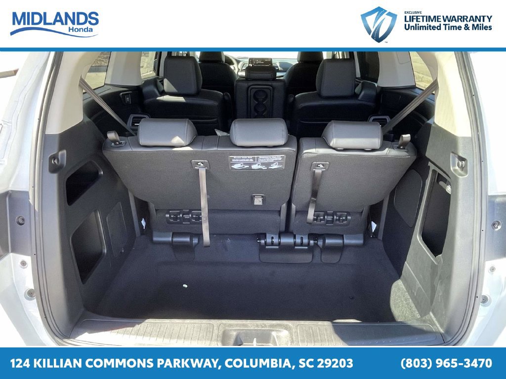 New 2027 Honda Odyssey EX-L image 8