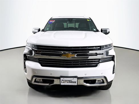 Used 2019 Chevrolet Silverado 1500 LTZ w/ LTZ Premium Package image 4