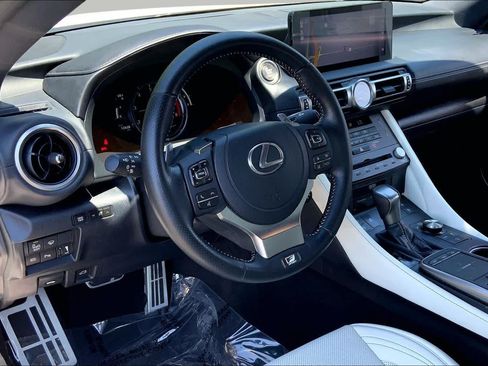 Certified 2025 Lexus RC 350 F Sport AWD/4WD image 18