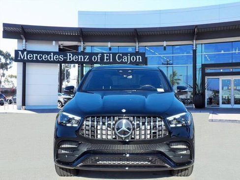 New 2026 Mercedes-Benz GLE 63 AMG S image 2