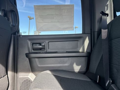 New 2026 RAM 2500 Tradesman image 29