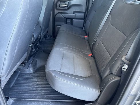 Used 2019 Chevrolet Silverado 1500 Custom w/ Trailering Package image 28