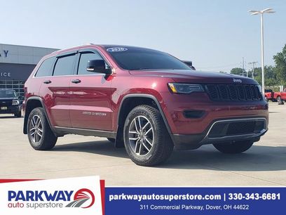 Used 2020 Jeep Grand Cherokee Limited w/ Premium Lighting Group