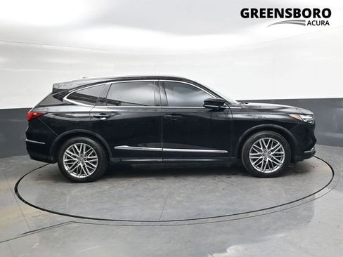 Used 2023 Acura MDX SH-AWD w/ Advance Package image 1