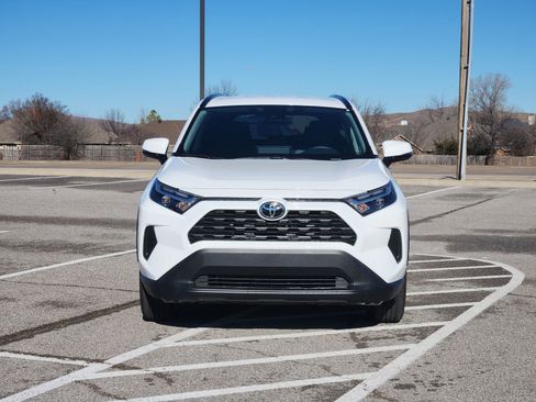 New 2025 Toyota RAV4 XLE w/ Blackout Package (GST) image 6
