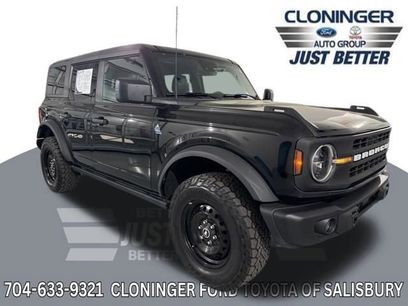 Used 2023 Ford Bronco Black Diamond