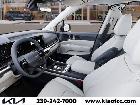 New 2027 Kia Carnival SX Prestige FWD image 17
