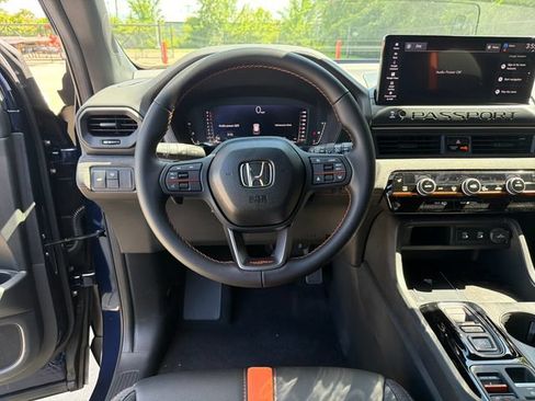 New 2026 Honda Passport TrailSport image 16