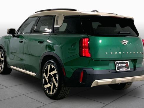 Certified 2025 MINI Cooper Countryman S AWD/4WD image 11