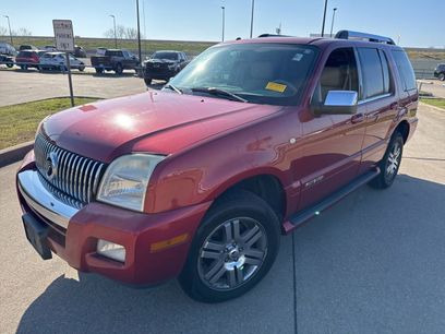 Used 2008 Mercury Mountaineer Premier